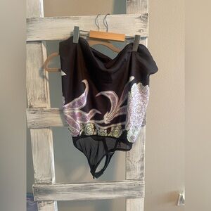 Free People Bodysuit